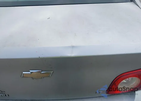 2008 Chevrolet Malibu Lt from USA, damaged, VIN 1G1ZJ57778F287200